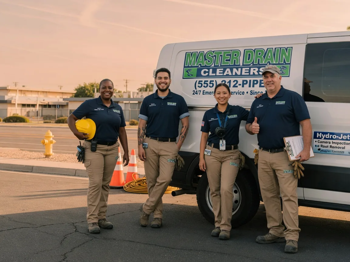 Drain Cleaning company in Olney, MD