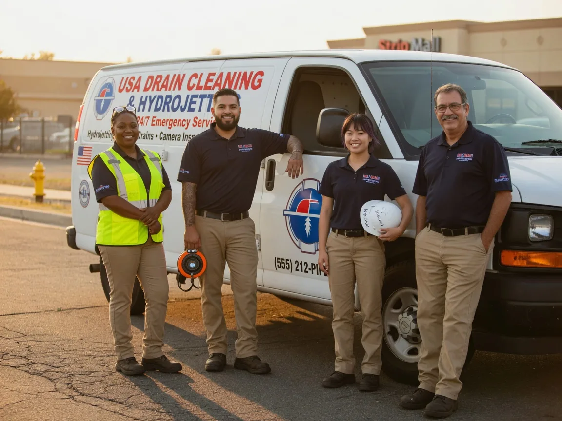 Drain Cleaning company in Olney, MD